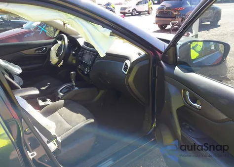 2015 Nissan Rogue Sv from USA, damaged, VIN 5N1AT2MT0FC918054